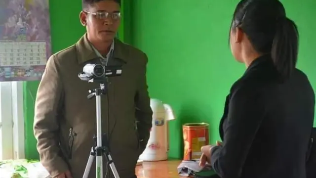 မတူပီသတ်ဖြတ်မှုအတွင်း ခေါ်နူးသုမ် သတင်းဌာနတည်ထောင်သူ အယ်ဒီတာ ပူးဘွီဒင်းလည်း အသတ်ခံခဲ့ရ