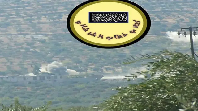 کتائب خطاب الشیشانی در ماه ژوئن پدیدار شد اما هویتش مشخص نیست