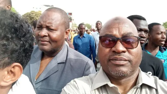 Masu gangamin sun ce ba za su daina fafutika ba