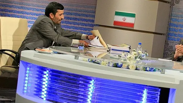 محمود احمدی نژاد