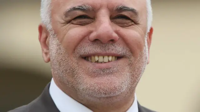 حيدر العبادي