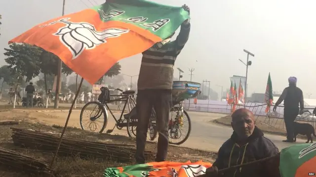 ਨਰਿੰਦਰ ਮੋਦੀ, ਗੁਰਦਸਾਪੁਰ ਰੈਲੀ