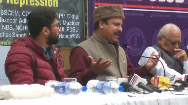 हिमांशु कुमार