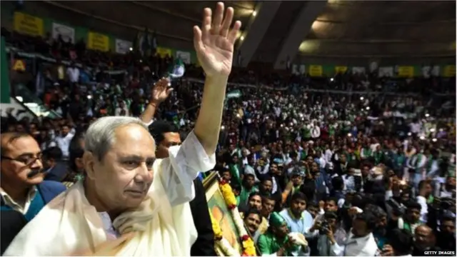 ਨਵੀਨ ਪਟਨਾਇਕ