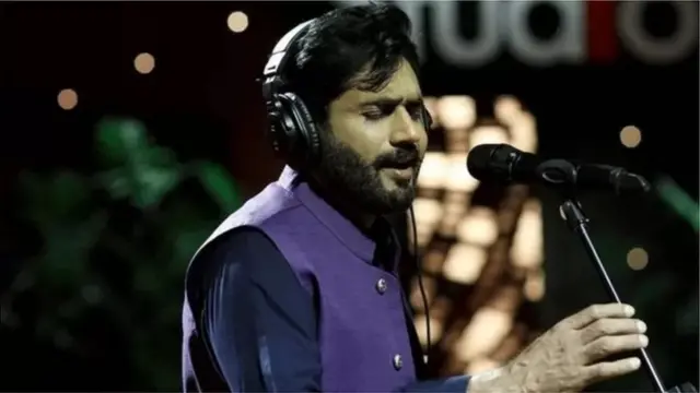 ابرار الحق، نچ پنجابن