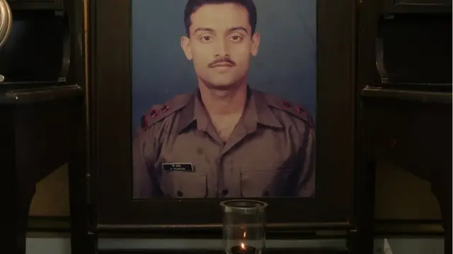 लेफ़्टिनेंट विजयंत थापर