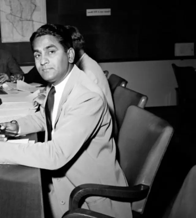 पूर्व भारतीय राजनयिक रिखी जयपाल