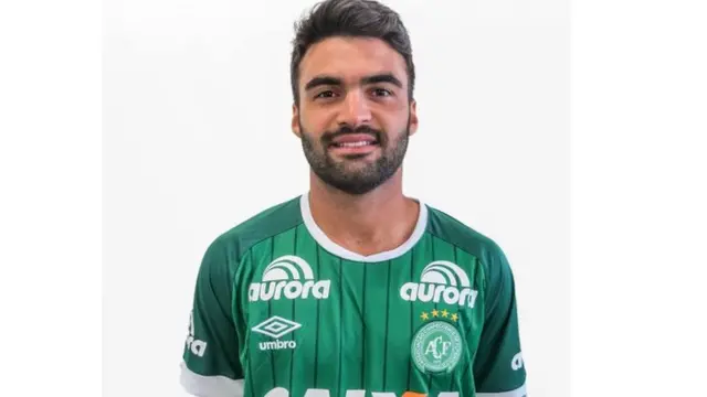 Picture of midfielder Arthur Brasiliano Maia