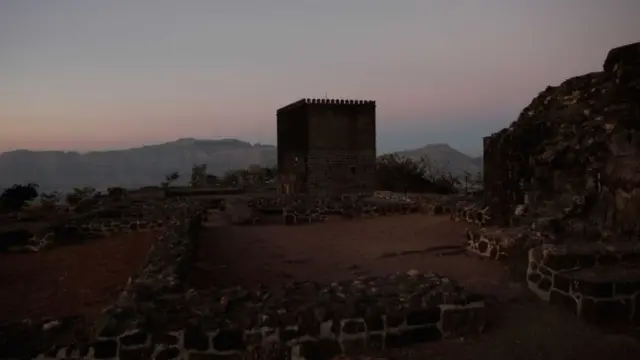 शिवनेरी किल्ला