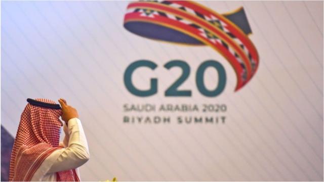 沙特阿拉伯在本周六主辦20國集團在線峰會，這是阿拉伯國家首次舉辦G20峰會。
