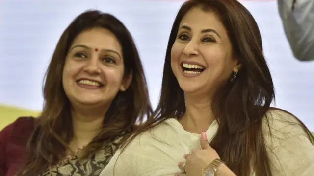 प्रियंका चतुर्वेदी