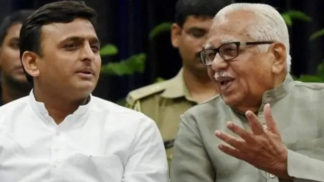 अखिलेश -राम नाईक