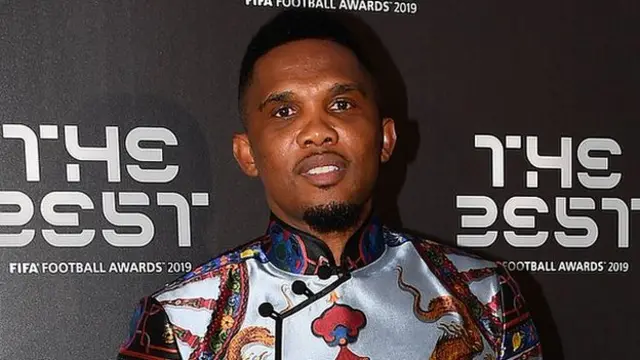 Samuel Eto'o