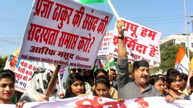 प्रज्ञा ठाकुर