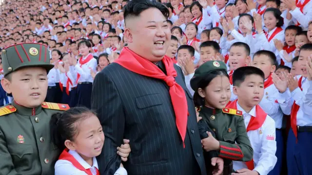 Kim Jong-un