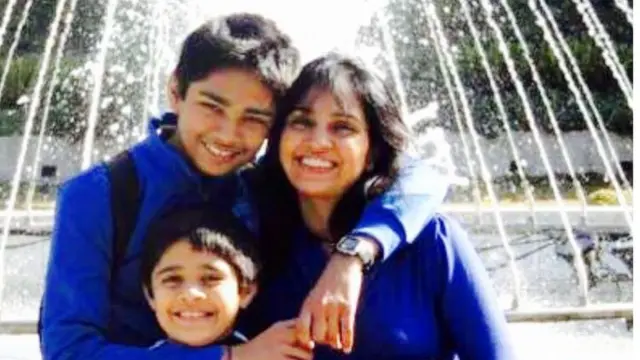 ప్రేరణ కుటుంబంతో