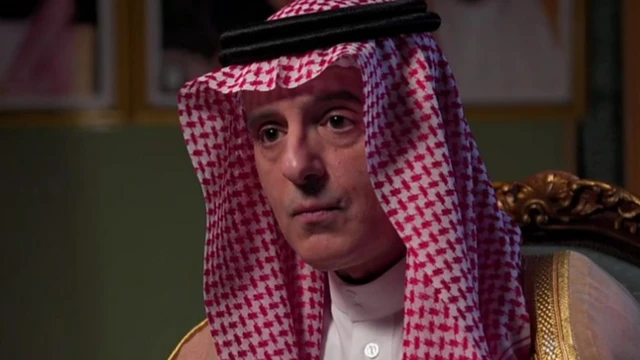 Karamin ministan harkokin waje na Saudi Arabia, Adel Al Jubeir