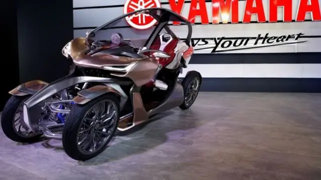 यामाहा एमडब्लूसी-4.