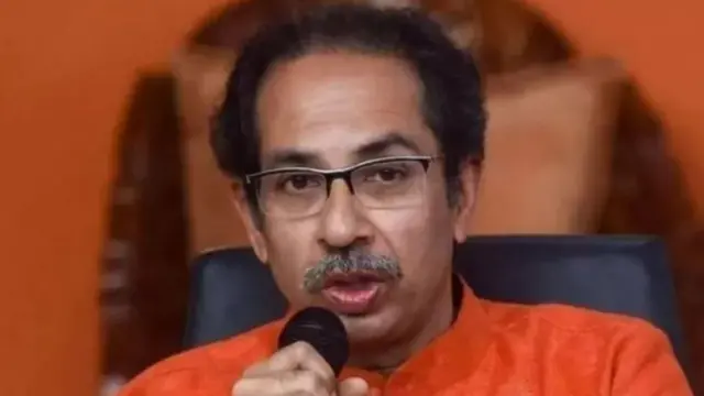 उद्धव ठाकरे