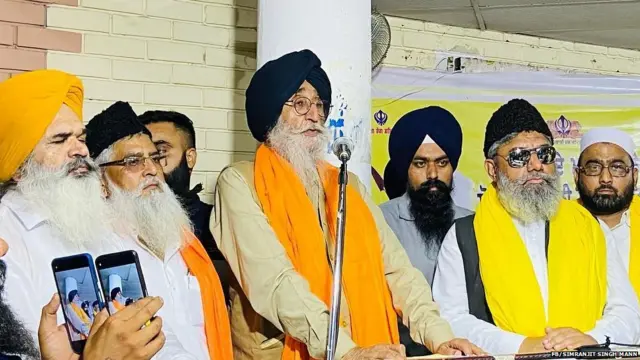 ਸਿਮਰਨਜੀਤ ਸਿੰਘ ਮਾਨ