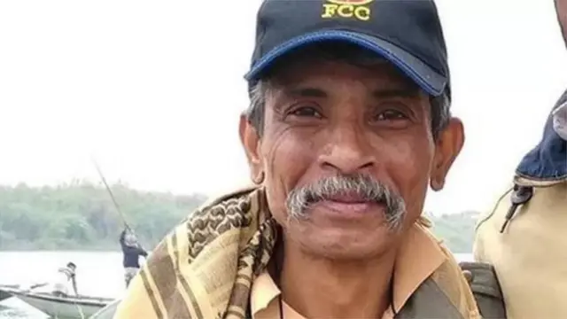 মুশতাক আহমেদ