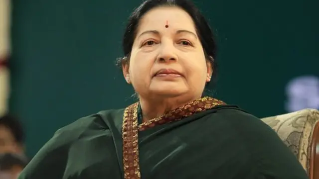 ஜெயலலிதா
