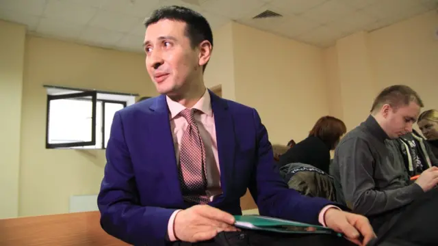 Дмитрий Угай