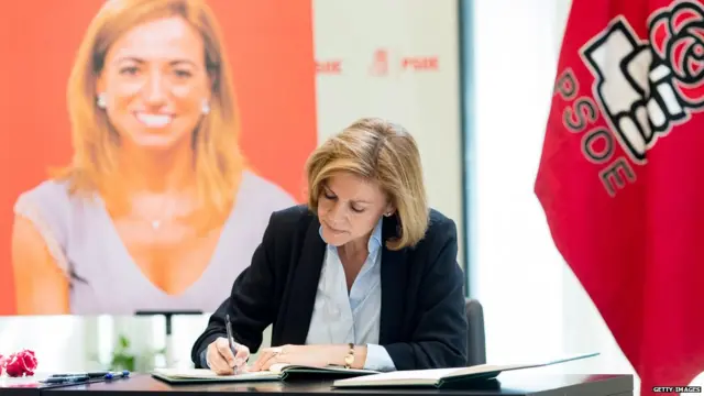 मारिया डोलोरेस डे कोस्पेडल