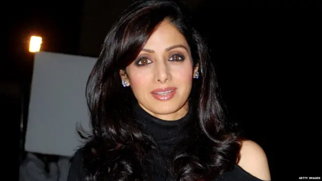 ਸ਼੍ਰੀਦੇਵੀ