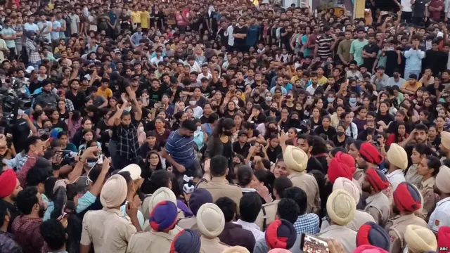 ਚੰਡੀਗੜ੍ਹ ਯੂਨੀਵਰਸਿਟੀ