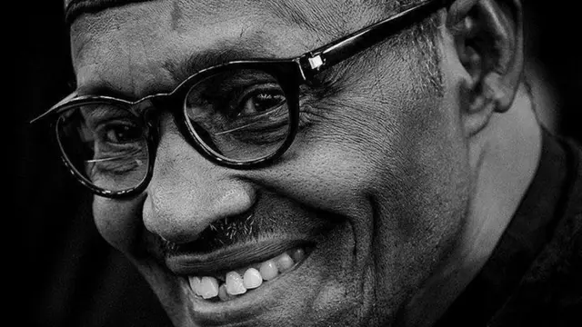 Aàrẹ Muhammadu buhari