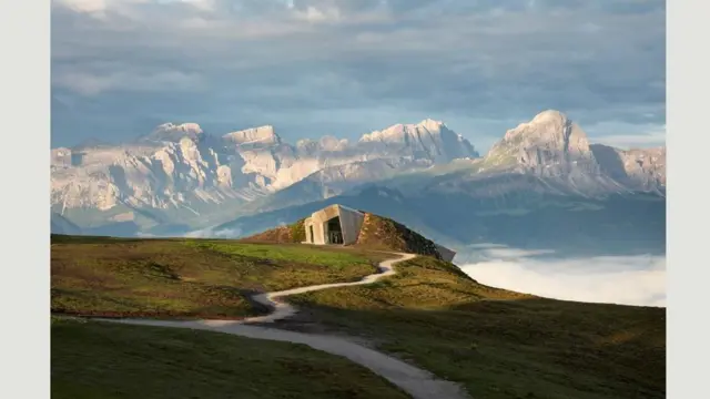 музей горной истории