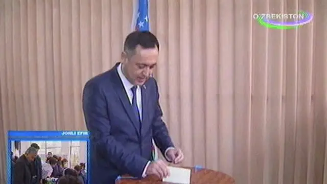 Сарвар Отамуродов