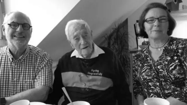 ડેવિડ ગુડઑલ