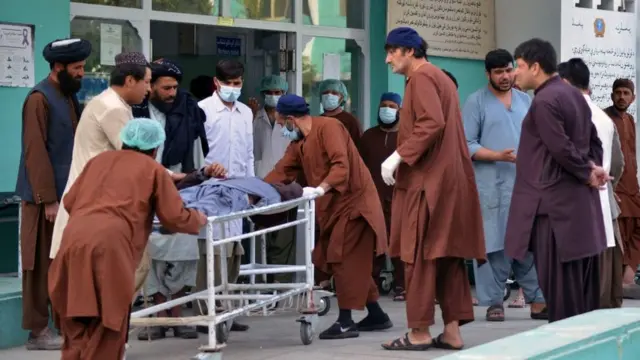 قندھار کے ضلع سپن بولدک