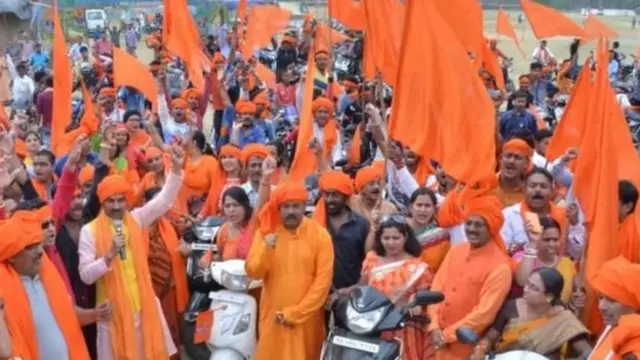 बिहार में दंगे