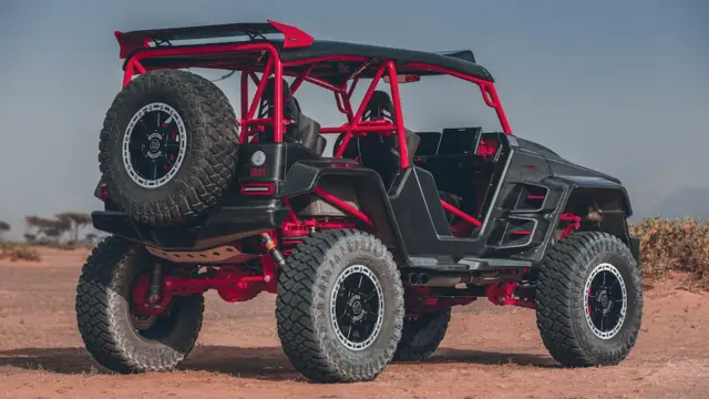 برابوس می‌گوید پانزده دستگاه از مدل کرال ساخته خواهد شد