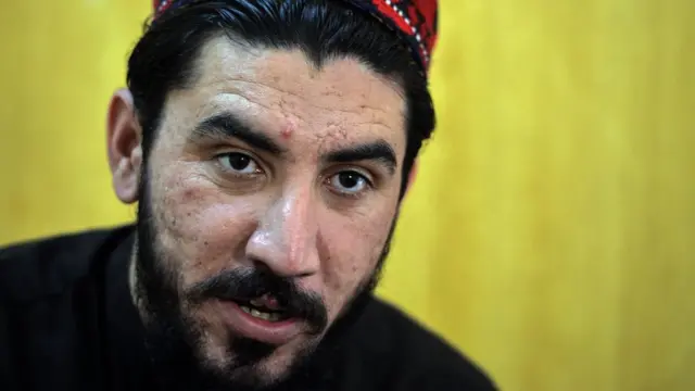 منظور پشتین