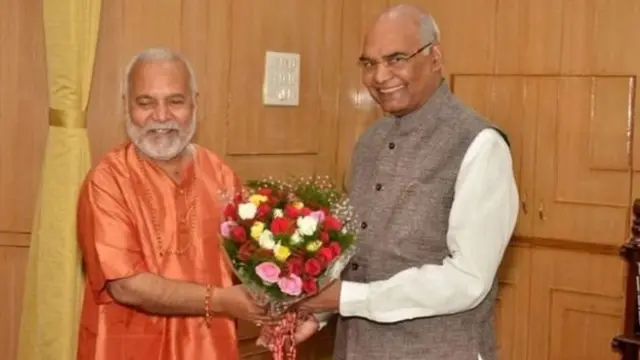 स्वामी चिन्मयानंद