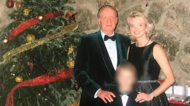 Corinna zu Sayn-Wittgenstein, spanyol, juan carlos