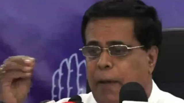 අමාත්‍ය නිමල් සිරිපාල ද සිල්වා