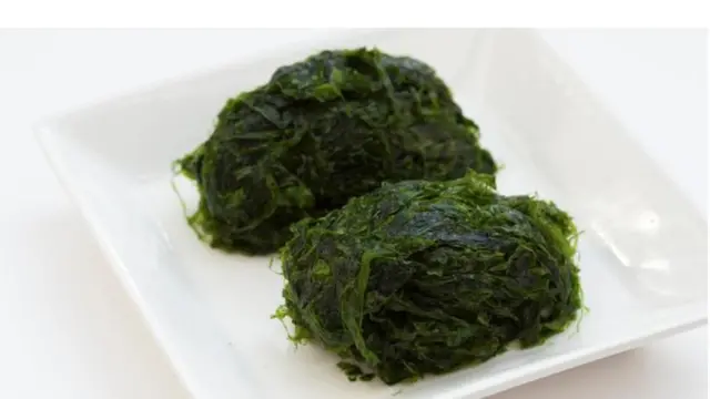 Корейские водоросли