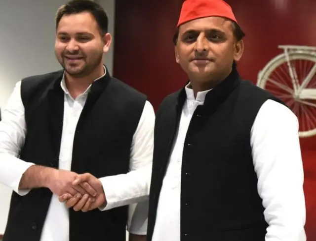 तेजस्वी यादव, लालू यादव, बिहार