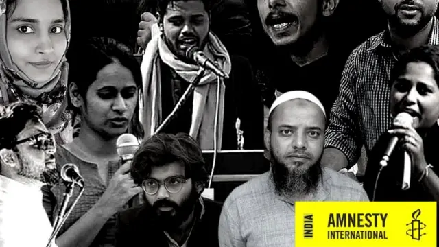 एमनेस्टी इंडिया