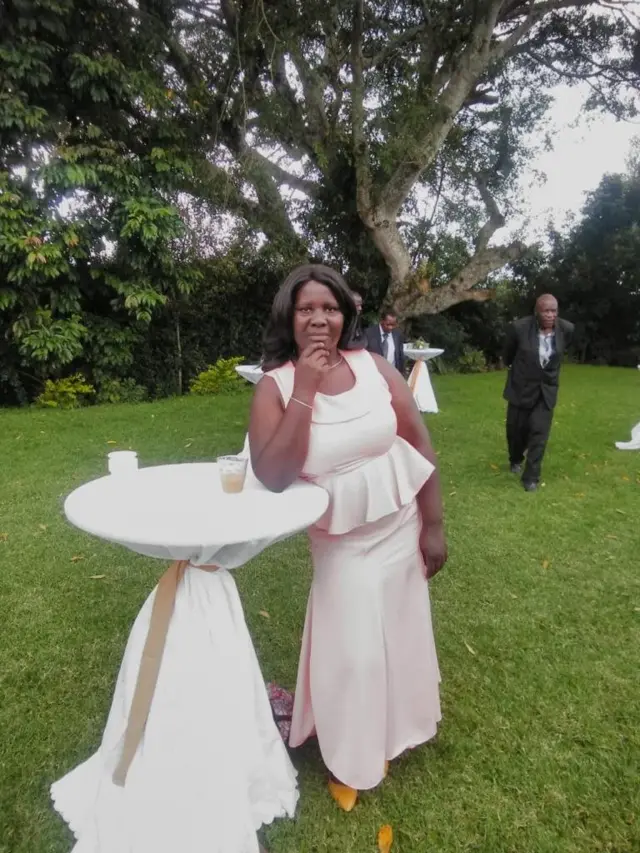 Milicent Kagonga