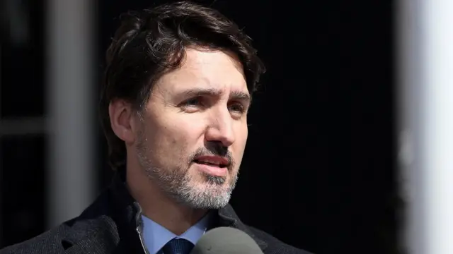 கனடாவின் நிலை