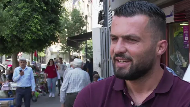 محمد البرغوثي - رام الله