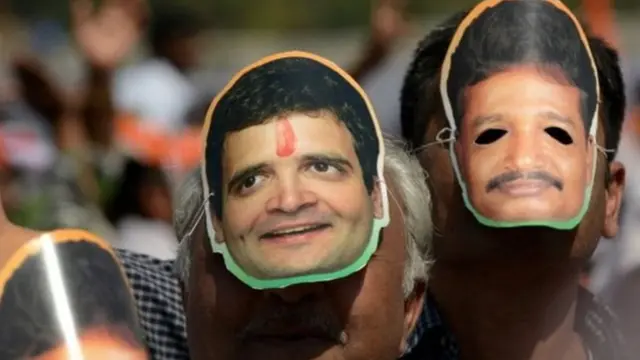 प्रचाराचे रंग