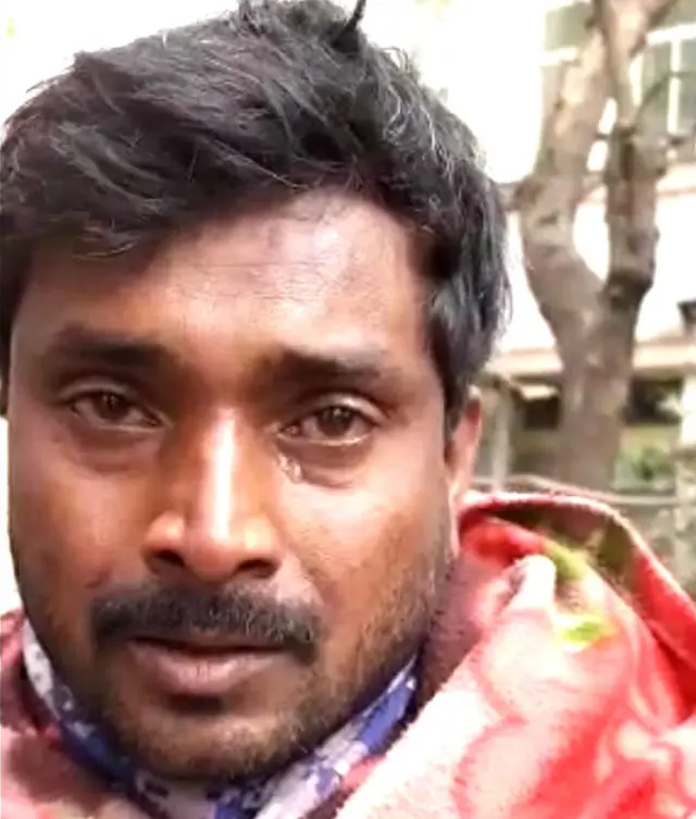 भारत सिंह के पिता