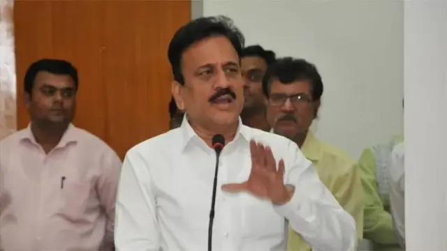 गिरीश महाजन